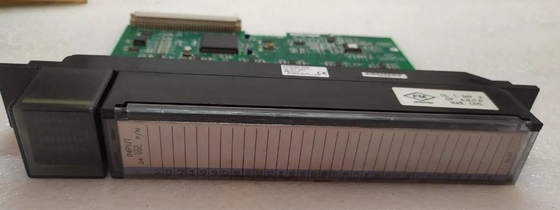IC697MDL653 GE Modul Masukan Diskrit 24 Volt DC Logika Positif / Negatif 32 poin
