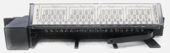 IC697MDL750 GE Discrete Output Module 24/48 Volt DC 0.5 Amp Modul Keluar 32 Titik