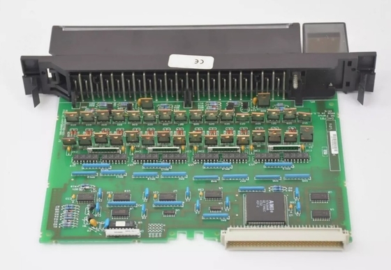 IC697MDL753 GE Discrete Output Module 5/48 Volt DC 0.5 Amp Logika Negatif Modul Keluar 32 Titik