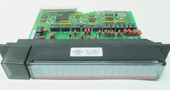 IC697MDL940 GE Modul Keluar Diskrit Relay Keluar 16 Titik Modul 24 V DC