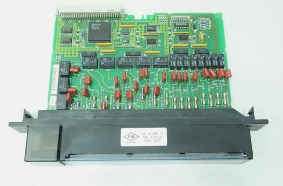 IC697MDL940 GE Modul Keluar Diskrit Relay Keluar 16 Titik Modul 24 V DC