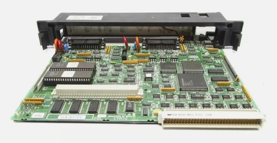 IC697PCM711 Modul Koprosesor GE Programmable Single Slot Koprosesor Dual Tasking