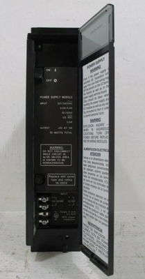 IC697PWR710 GE Programmable Controller Power Supply Module 55 W 120/240 VAC 125 VDC