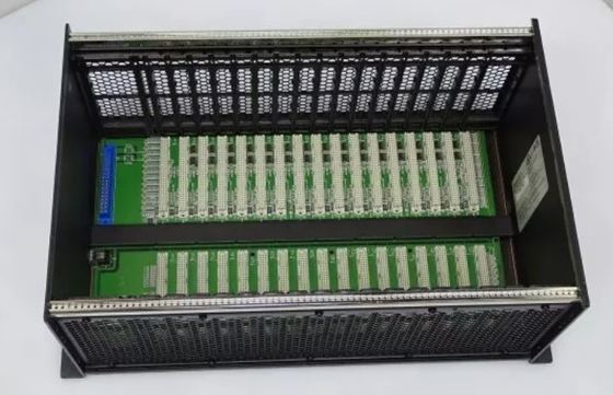 IC698CHS017 GE PACSystems RX7i Racks 17 Slot Front And Rear Mount CPU Dan Konfigurasi I/O