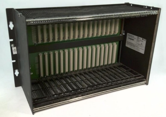 IC698CHS117 GE Rack 17-slot Front Rear Mount I/O VEM CPU Module Support Opsional Cooling Fan Assembly