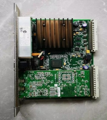 IC698CPE010 GE Central Processing Unit CPU Berkomunikasi Dengan I/O Dan Smart Option Module 300MHz Celeron Mikroprosesor