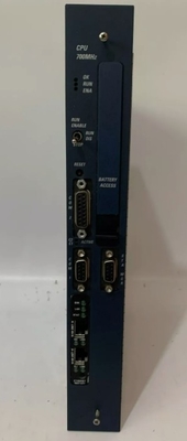 IC698CPE020 GE 700MHz Pentium III Mikroprosesor PC Board 3 Serial Ports PAC Systems