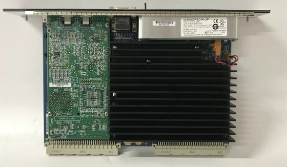 IC698CPE040 GE 1800MHz Pentium-M Mikroprosesor Dengan 64 MB Memori Pengguna Dan 64 MB Flash Pengguna