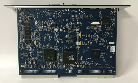 IC698CPE040 GE 1800MHz Pentium-M Mikroprosesor Dengan 64 MB Memori Pengguna Dan 64 MB Flash Pengguna