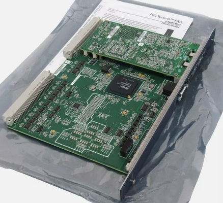 IC698ETM001 GE Ethernet Module With Firmware Version 2.0 PAC Systems RX7i Interface Module
