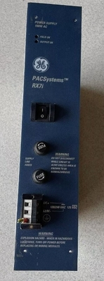 IC698PSA100 GE Versatile Power Supply Module PX7i PAC Systems Series