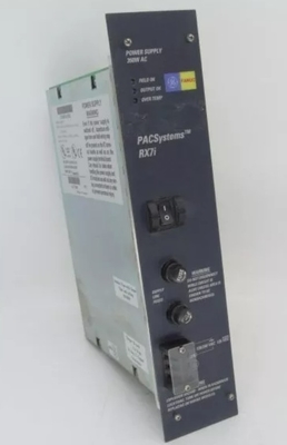 IC698PSA350 GE Kapasitas Tinggi Power Supply Module PAC Systems RX7i 350W Output