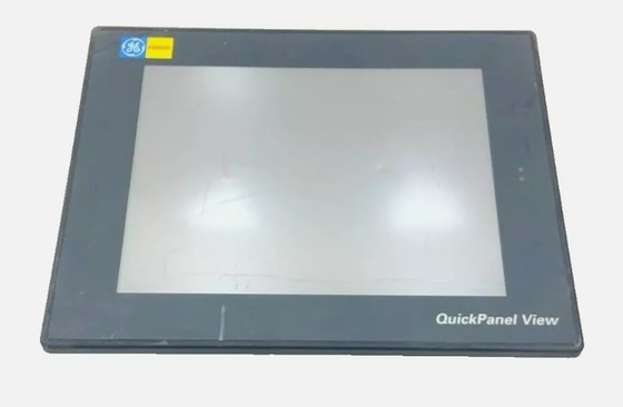 IC754VGL12CTD GE Quick Panel Operator Interface Terminal ALL In One Mircrocomputer