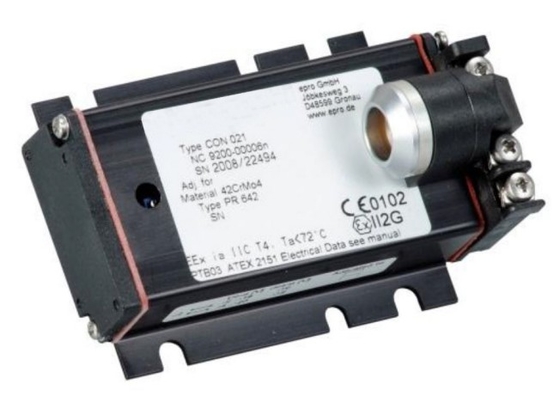 CON021 EPRO Eddy Current Signal Converter Aplikasi Mesin Turbo Kritis