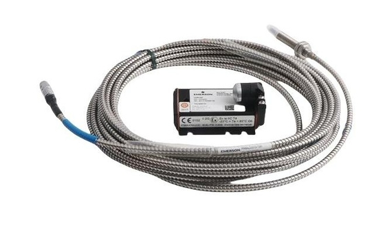 PR6423/015-010 EPRO 75mm Dengan Adapter Plug 5,0m Panjang Kabel Kabel Akhir Lemo