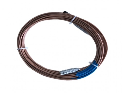 PR6423/002-000 EPRO 45mm Dengan Adapter Plug 4,0m Panjang Kabel Kabel Akhir Lemo