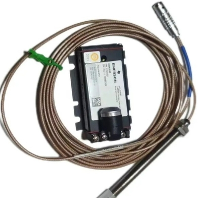 PR6423/005-010 EPRO ECS 8mm 75mm Case Thread 1+4m Kabel Lemo