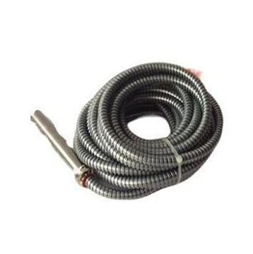 PR6423/009-010-CN EPRO Eddy Current Sensor 115mm Case Thread Dengan Adaptor Plug
