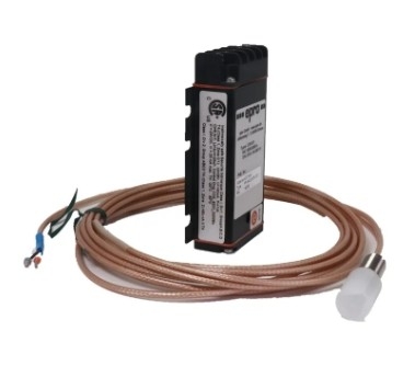 PR6423/008-030 EPRO 8mm 105mm Sleeve 1+7m Kabel Eddy Current Sensor Lemo