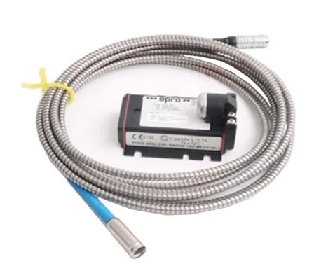 PR6423/00R-010-CN EPRO Reverse Mount With Adapter Plug 1+4 Kabel Lemo