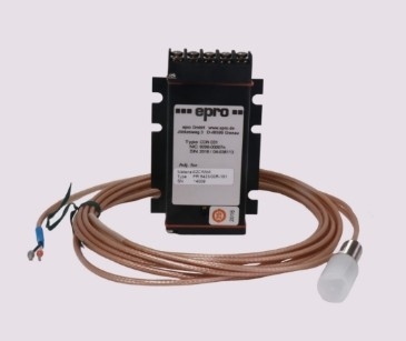 PR6423/00R-031 EPRO Reverse Mount 8mm Eddy Current Sensor Buka 1+7m Kabel