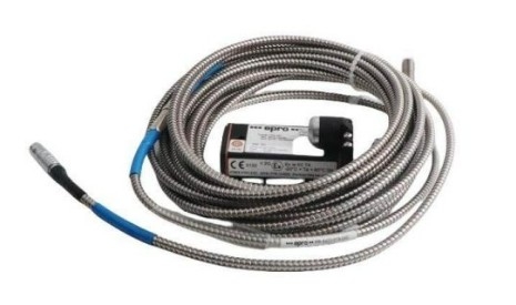 PR6423/011-131 EPRO Eddy Current Displacement Transducer 35mm Case Thread 1+7m Kabel