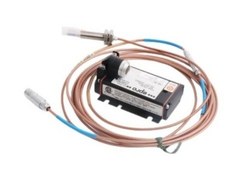 PR6423/019-030 EPRO Sensor Getaran PR6423 Seri 115mm Case Thread Dengan Adaptor Plug 1 + 7m Kabel