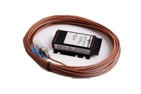 PR6423/10R-010 EPRO Reverse Mount Sleeve Thread 3/8    24    UNF    2A Tanpa Kabel Lapis baja 25mm Panjang Sleeve