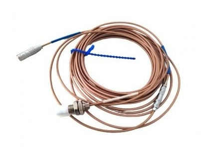 PR6423/110-100 EPRO Tanpa Adapter Plug Total Kabel Panjang 4m Lemo Konektor Untuk Konverter