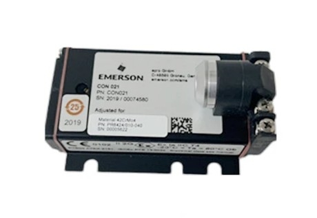 CON021/916-200 EPRO 20.0mm Extended Range Eddy Current Signal Converter (Mengubah sinyal arus berputar dengan jangkauan panjang)