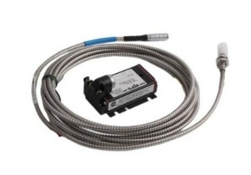 PR6424/000-100 EPRO M18x1.5 Tanpa Kabel Lapisan Tanpa Adaptor Plug Lemo