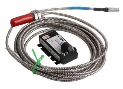 PR6424/010-040 EPRO M18x1.5 Dengan Kabel Lapisan 10m Panjang Kabel Lemo