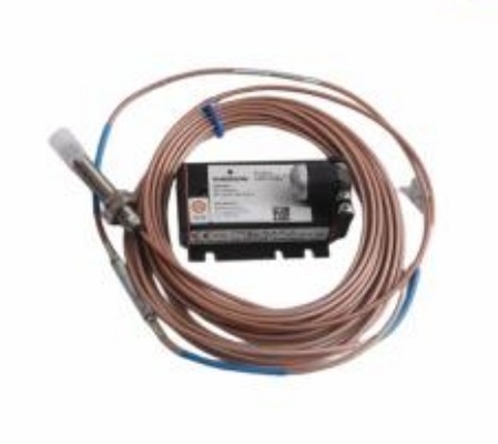 PR6424/01CS EPRO 16mm Eddy Current Sensor M18x1.5 Dengan Kabel Lapis baja