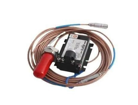 PR6425/010-100 EPRO Pengukuran Presisi Tinggi 16mm Eddy Current Sensor