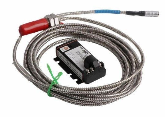 PR6425/010-130 EPRO 16mm Eddy Current Sensor Pengukuran Tanpa Kontak