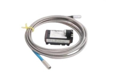 PR6424/003-010 EPRO 16mm Eddy Current Sensor M18x1.5 82.5mm Total Panjang Sensor Dengan Adaptor Plug