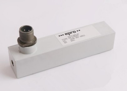 PR9350/02 Sensor Induktif EPRO 270mV/V 3,5% Kesalahan Linearitas