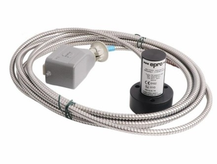 PR9268/201-000 EPRO Tanpa arus tenggelam Vertikal 5m Armored Harting plug