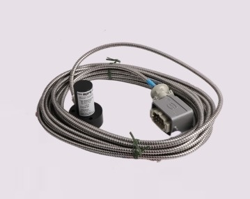 PR9268/203-000 EPRO Sensor getaran Sensor kecepatan elektrodinamika
