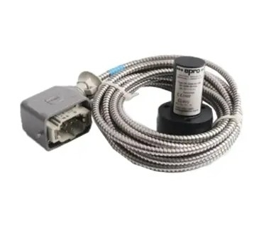 PR9268/302-100 EPRO Dengan Sensor Kecepatan Elektrodinamika Arus Tenggelam