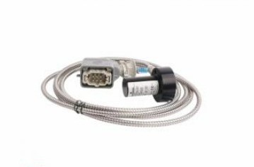 PR9268/601-000 EPRO Vertikal HT 5m Armored Harting Plug Sensor Kecepatan Elektrodinamika