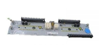 1P00028G01 Westinghouse Ovation Spare Parts PLC Module Rack PANEL PENGGUNAAN I/O LOKAL