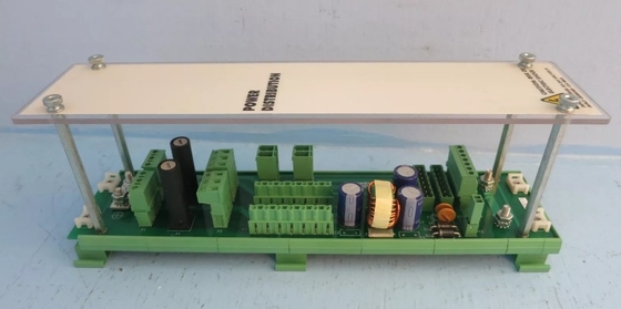1X00102H01 Westinghouse Power Distribution Board Panel Board Modul W Tutup