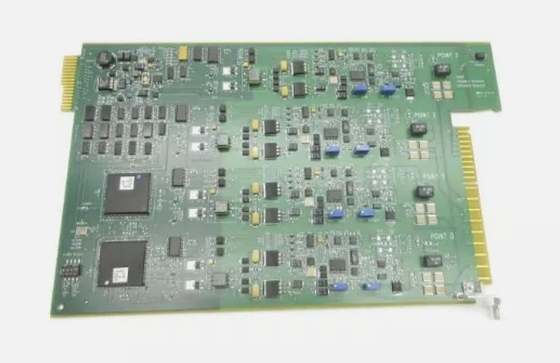 2840A21G01 Westinghouse Ovation Analog Output Sistem bersertifikat CE MARK