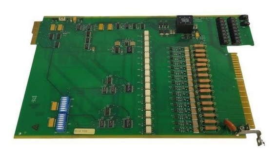 3A99160G02 Westinghouse Ovation Q Line QCI Card Modul Kontrol Kinerja Tinggi