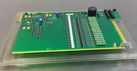 3A99162G01 Westinghouse Ovation PC Board PLC/Kontrol Mesin Papan Tambahan