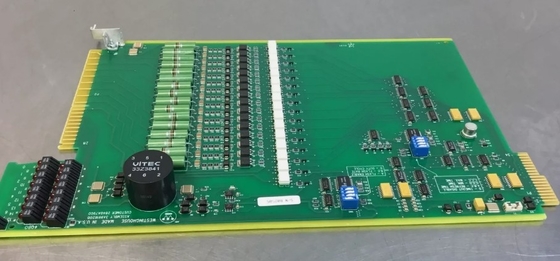 3A99162G01 Westinghouse Ovation PC Board PLC/Kontrol Mesin Papan Tambahan