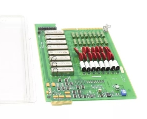 3A99168G01 Westinghouse Ovation Relay Output Card Koneksi Kartu Edge