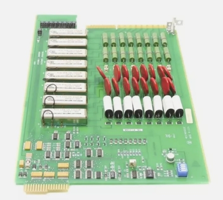 3A99168G01 Westinghouse Ovation Relay Output Card Koneksi Kartu Edge