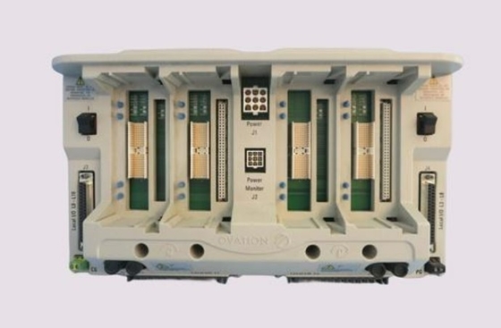 5X00225G01 Westinghouse Ovation CTI R Pengaturan Base Assembly